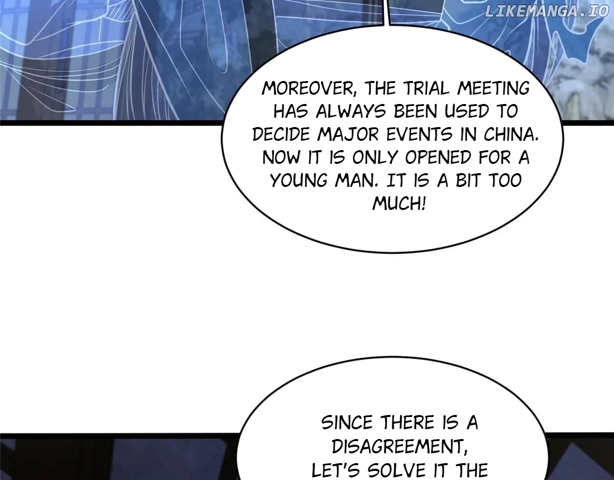 Divine Urban God Chapter 270 - page 54